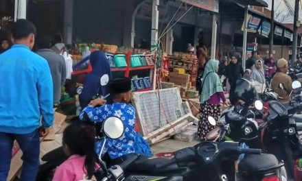 Panic Buying di Bener Meriah: Warga Serbu BBM dan Beras