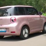 Changan Lumin Diuji Racelogic, Ini Hasil Akselerasi Lengkapnya