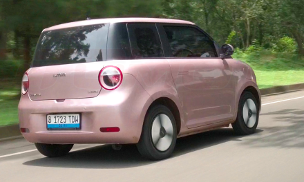 Changan Lumin Diuji Racelogic, Ini Hasil Akselerasi Lengkapnya