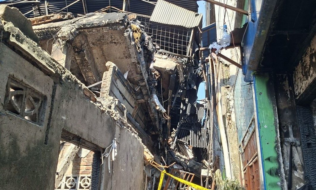 Warga Korban Kebakaran Enggan Mengungsi Ini Penjelasan Lurah