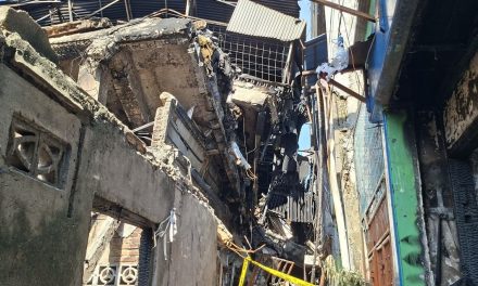 Warga Korban Kebakaran Enggan Mengungsi Ini Penjelasan Lurah