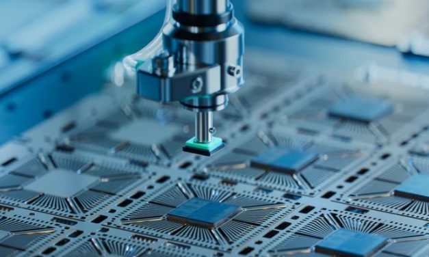 Ini Negara Penghasil Chip Komputer Terbanyak di Dunia