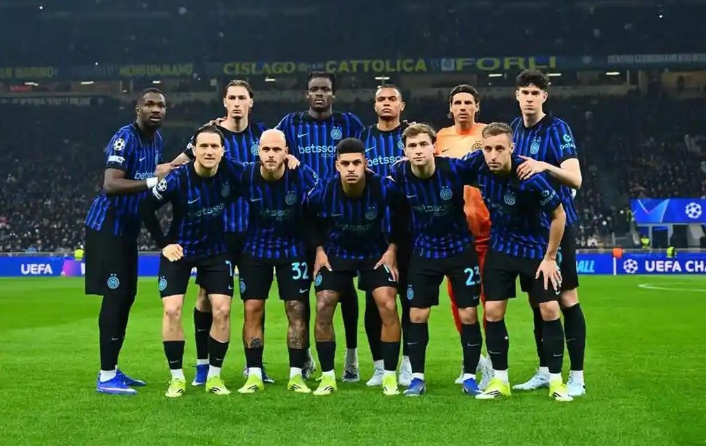 Inter Milan Ditahan Atalanta 1-1, Milan Diuntungkan