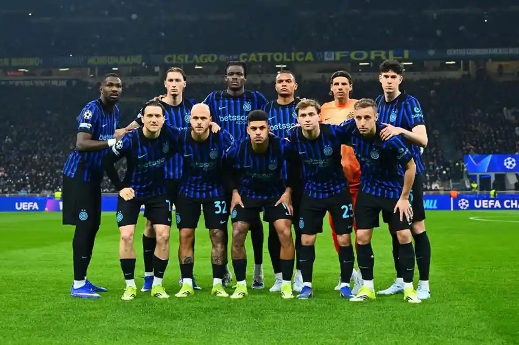 Inter Milan Ditahan Atalanta 1-1, Milan Diuntungkan