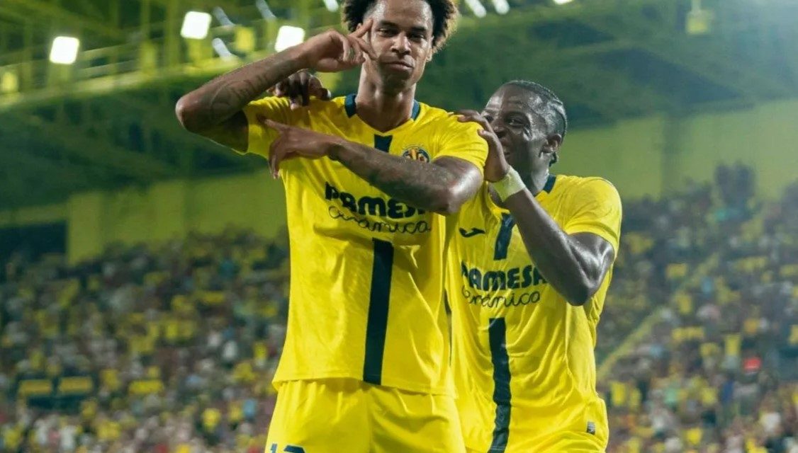 Villarreal Hancurkan Real Sociedad 3-1 di La Liga