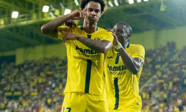 Villarreal Hancurkan Real Sociedad 3-1 di La Liga