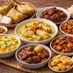 10 Makanan Tradisional Lebaran yang Selalu Dinantikan