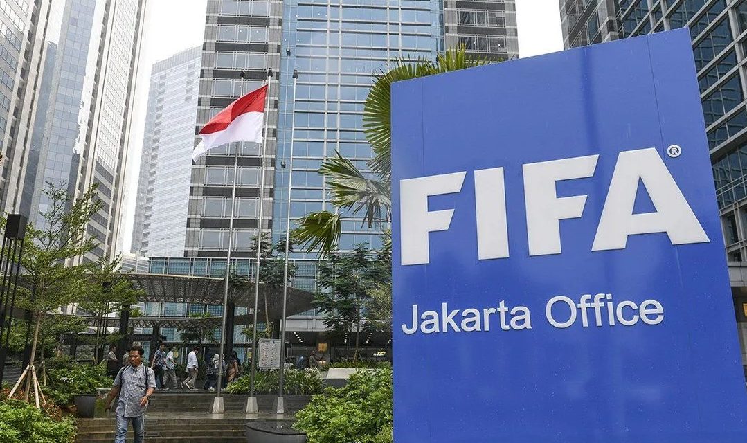 FIFA Ubah Sistem Ranking, Kini Bisa Dipantau Secara Langsung