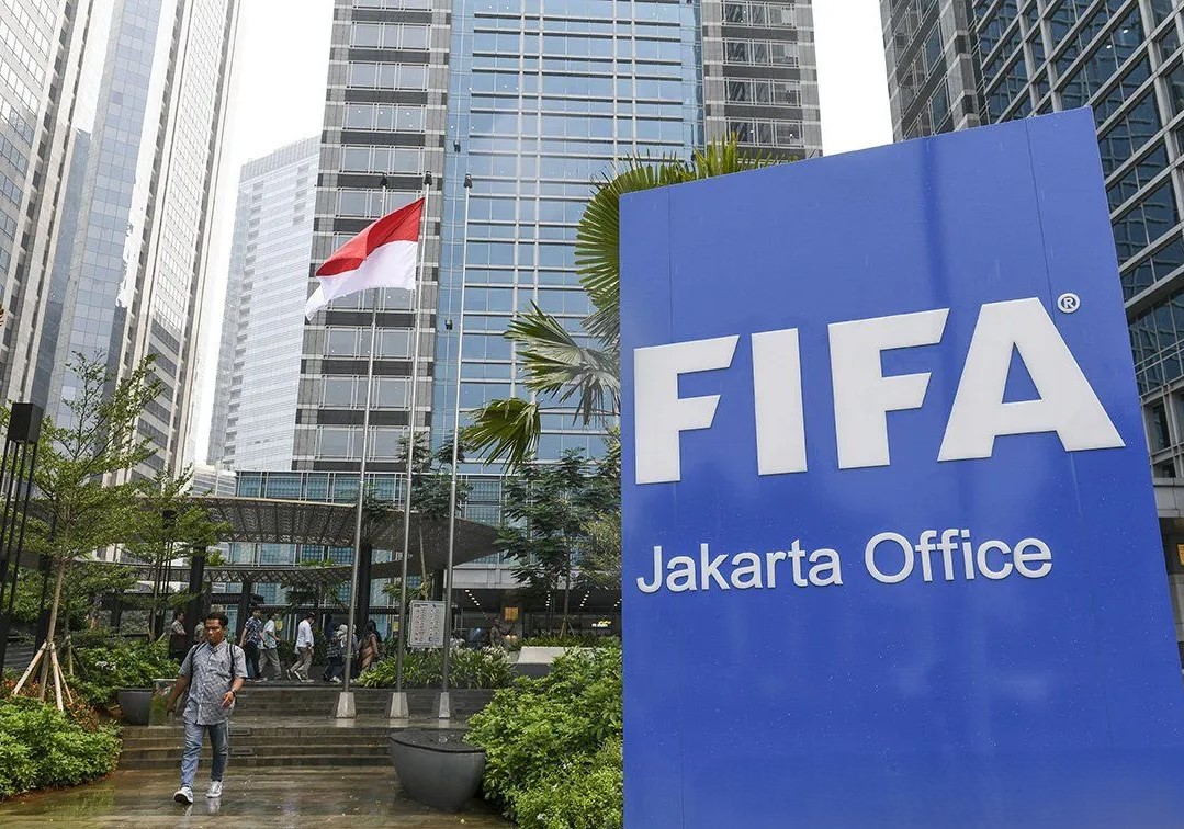 Ilustrasi ranking FIFA real-time saat pertandingan berlangsung