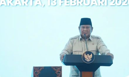 Prabowo Soroti Aturan Audit Anak Perusahaan BUMN