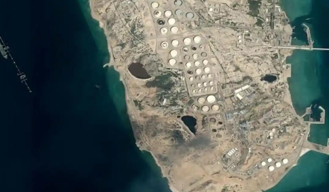 Ancaman Invasi AS, Iran Pasang Ranjau di Pulau Kharg