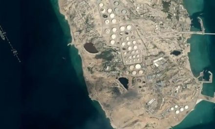 Ancaman Invasi AS, Iran Pasang Ranjau di Pulau Kharg