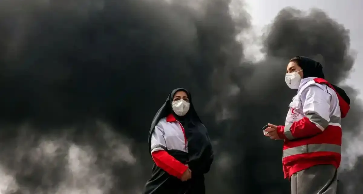 AS Dukung Serangan Israel ke Energi Iran, Konflik Kian Memanas