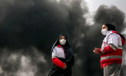AS Dukung Serangan Israel ke Energi Iran, Konflik Kian Memanas
