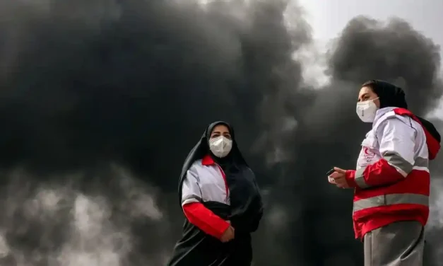 AS Dukung Serangan Israel ke Energi Iran, Konflik Kian Memanas