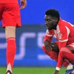 Kapten Kanada Alphonso Davies Terancam Absen di Piala Dunia