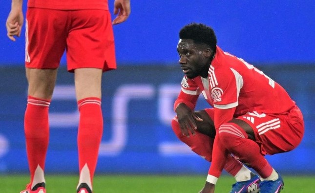 Kapten Kanada Alphonso Davies Terancam Absen di Piala Dunia