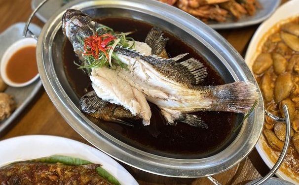5 Restoran Seafood Legendaris di Jakarta, Tempat Bukber Favorit