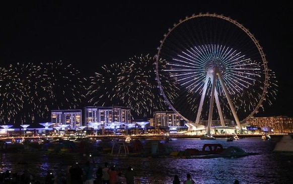 Pariwisata Dubai Lesu, Konflik Timur Tengah Pengaruhi Turis