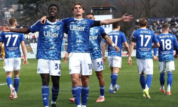 Serie A 2026: Inter Memimpin, Como 1907 Tampil Menggila