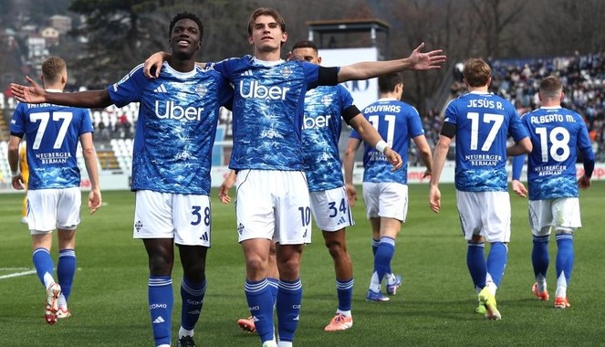 Serie A 2026: Inter Memimpin, Como 1907 Tampil Menggila