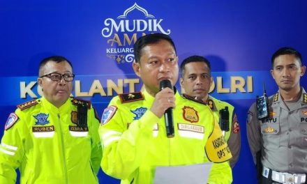Arus Mudik Mulai Padat, 450 Ribu Kendaraan Keluar Jakarta