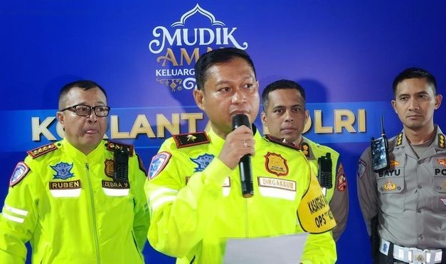 Arus Mudik Mulai Padat, 450 Ribu Kendaraan Keluar Jakarta