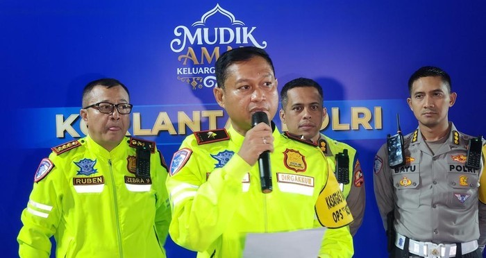 Arus Mudik Mulai Padat, 450 Ribu Kendaraan Keluar Jakarta