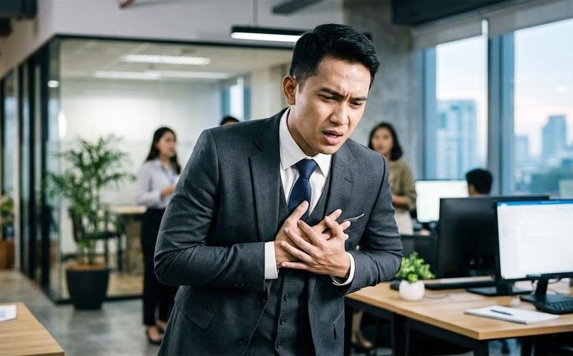 Dokter Ungkap 7 Kebiasaan Malam yang Bisa Merusak Jantung