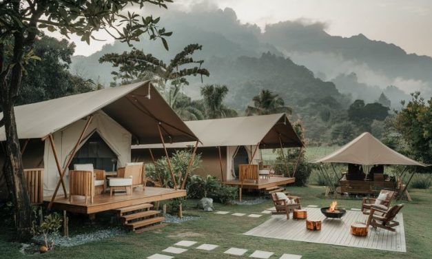 Pariwisata Indonesia 2026: Glamping Ciwidey dan Festival Budaya