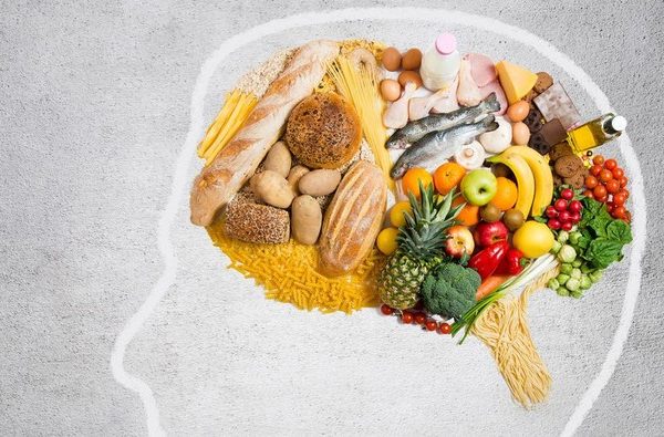 Diet Ini Bisa Cegah Otak Menciut dan Perlambat Penuaan