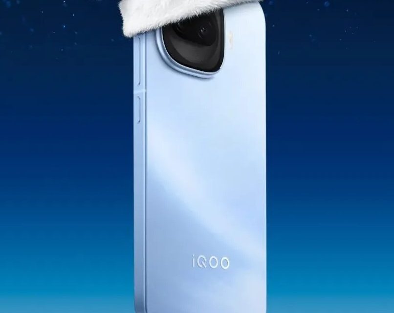 iQOO Z11x 5G Resmi Meluncur dengan Baterai 7200 mAh