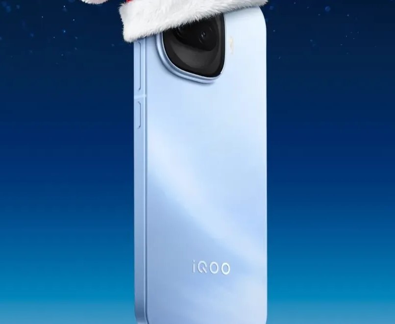 iQOO Z11x 5G dengan baterai 7200 mAh