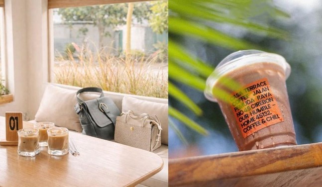 Sebelum Balik dari Cirebon, Ini 5 Kafe Nyaman untuk Nongkrong