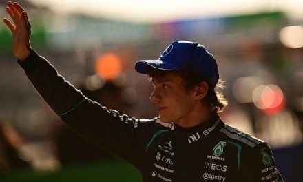 Hasil Kualifikasi F1 China: Antonelli Terdepan