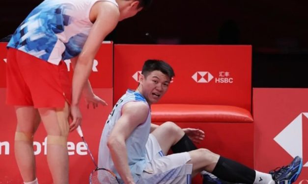 Lee Chong Wei Dukung Lee Zii Jia Kembali ke Tim Piala Thomas