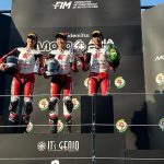 Bintang Pranata Raih Podium di Moto4 Asia Cup Thailand 2026
