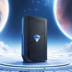 Machenike Dawn Mini PC dengan RTX 5070 dan Intel i9