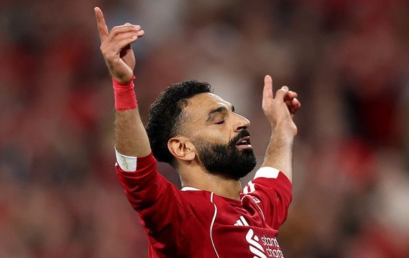 Rekor Terakhir Mohamed Salah yang Bisa Dipecahkan