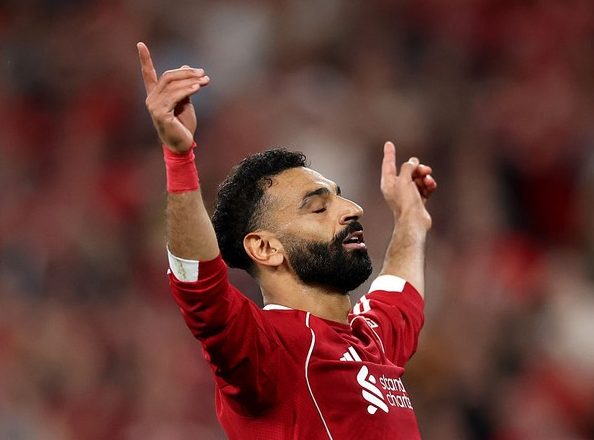 Rekor Terakhir Mohamed Salah yang Bisa Dipecahkan