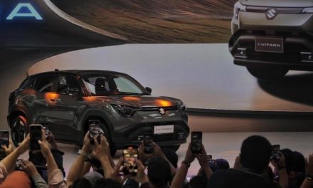 Suzuki Mulai Kirim e Vitara ke Konsumen Indonesia