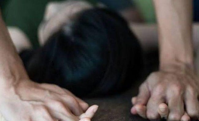 Aparat kepolisian menangani kasus di Bali