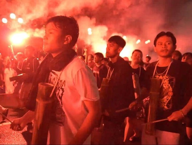 Rontek Pacitan, Tradisi Unik Bangunkan Sahur saat Ramadan