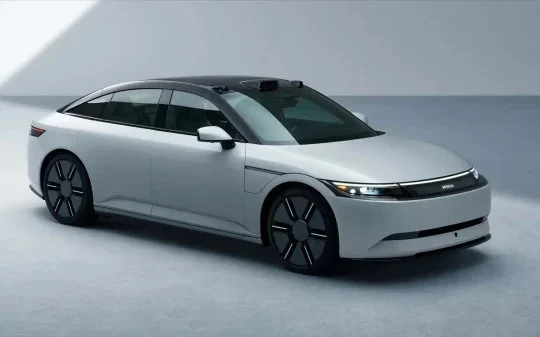 5 Alasan Sony dan Honda Hentikan Proyek Mobil Listrik Afeela
