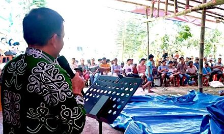 Pemkab Nunukan Apresiasi Tradisi Mangrara Banua Toraja