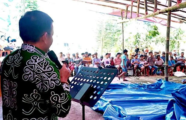 Pemkab Nunukan Apresiasi Tradisi Mangrara Banua Toraja