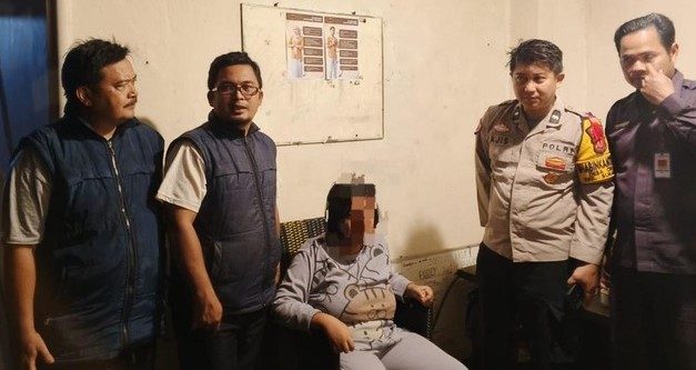 Wanita Disabilitas Hilang 3 Hari Ditemukan di Sungai Bogor