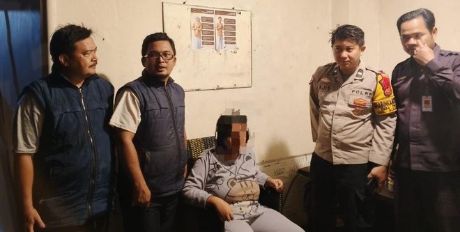 Wanita Disabilitas Hilang 3 Hari Ditemukan di Sungai Bogor