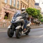 Yamaha Rilis Skuter Tiga Roda Mirip XMAX dengan Teknologi Baru