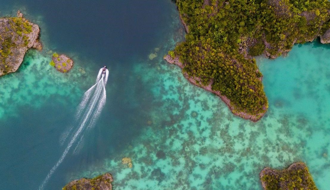 Raja Ampat Masuk 6 Spot Selam Terbaik Dunia Versi BBC